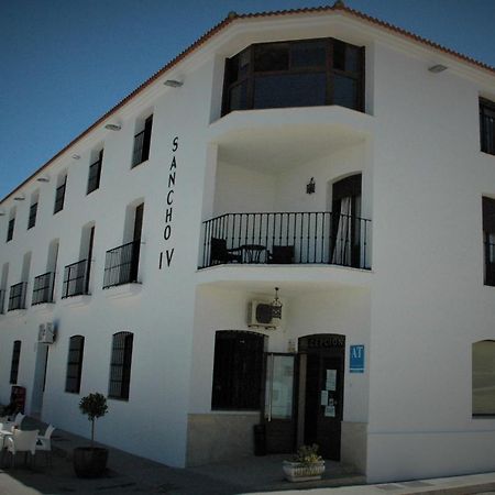 Apartamentos Sancho IV Cortegana Exteriör bild