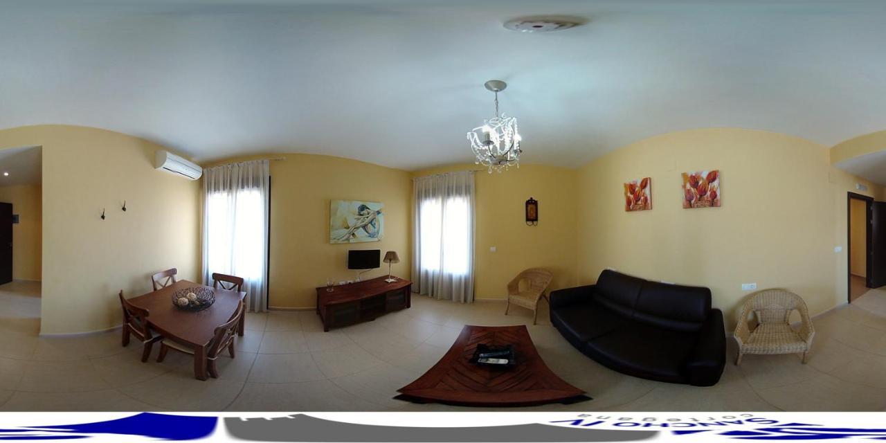Apartamentos Sancho IV Cortegana Exteriör bild