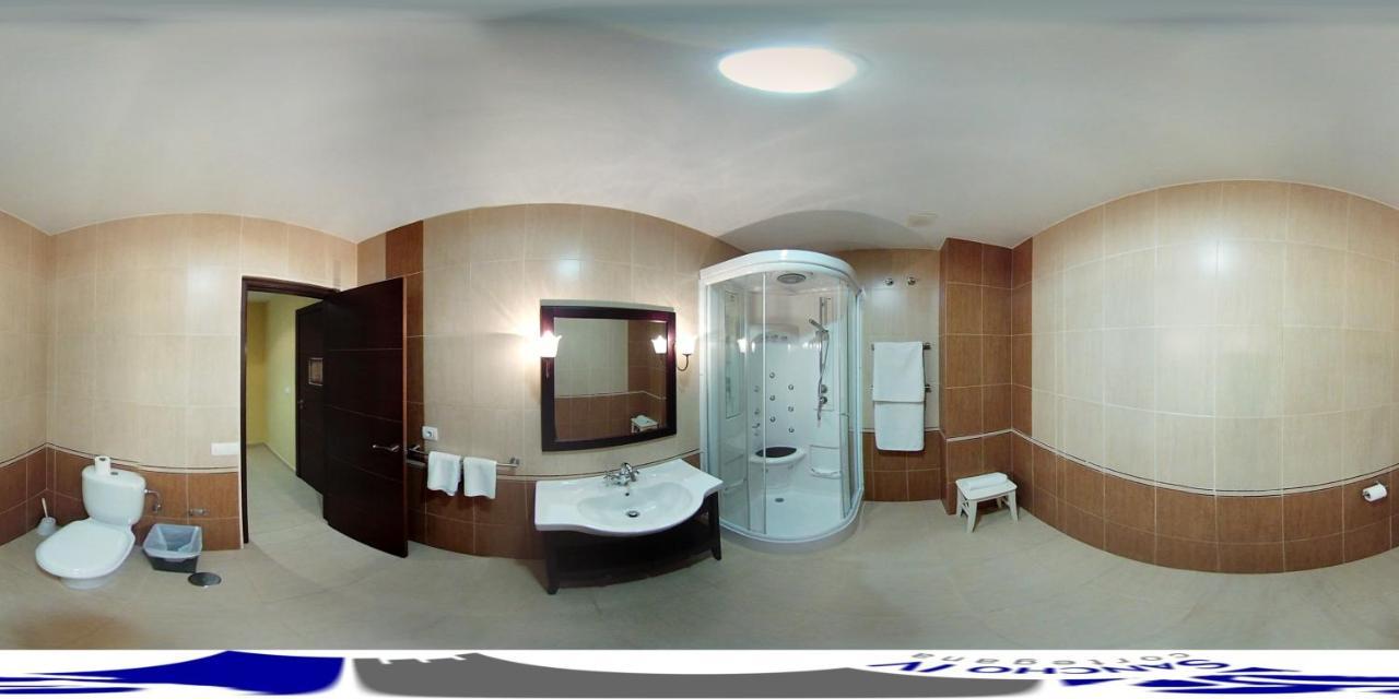 Apartamentos Sancho IV Cortegana Exteriör bild