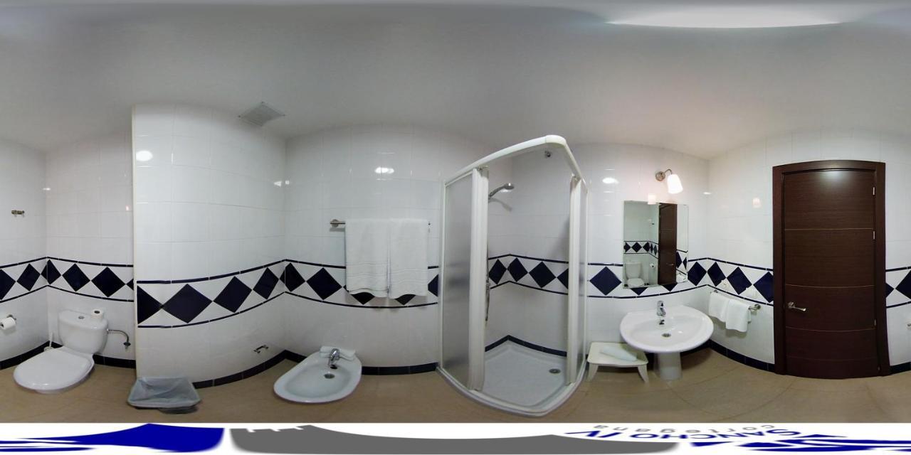 Apartamentos Sancho IV Cortegana Exteriör bild