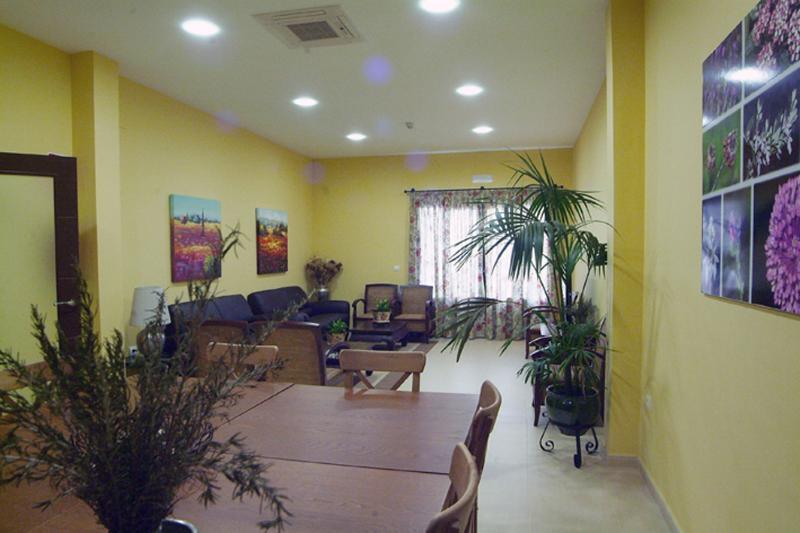 Apartamentos Sancho IV Cortegana Exteriör bild