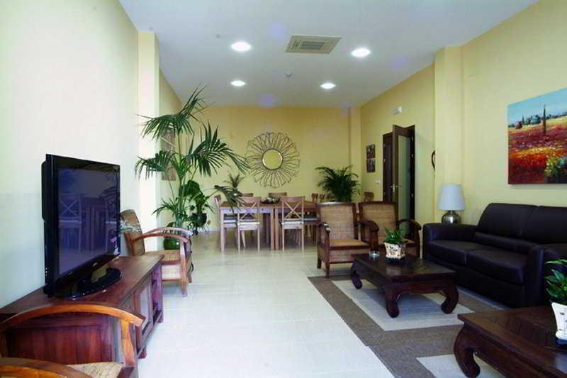 Apartamentos Sancho IV Cortegana Exteriör bild