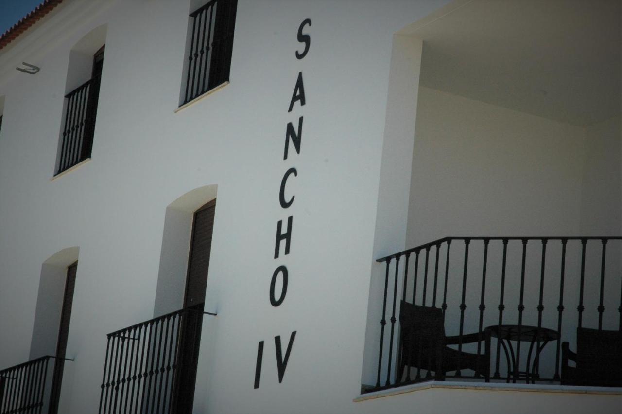 Apartamentos Sancho IV Cortegana Exteriör bild