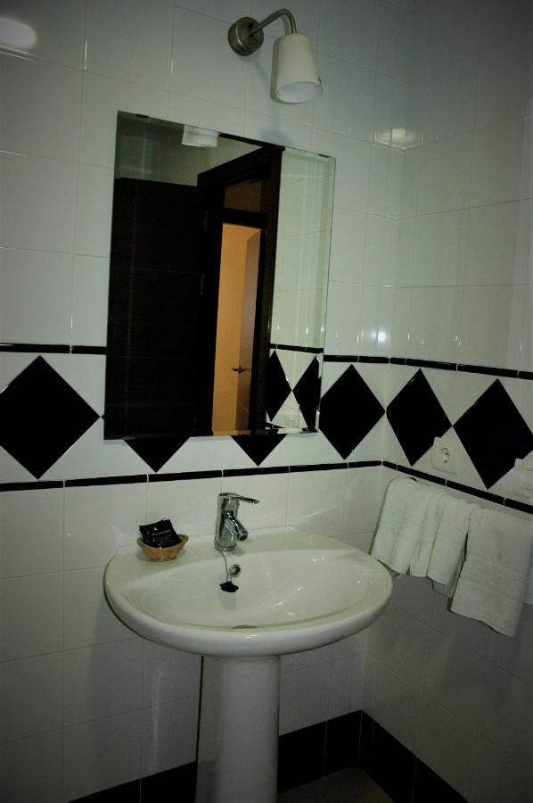 Apartamentos Sancho IV Cortegana Exteriör bild