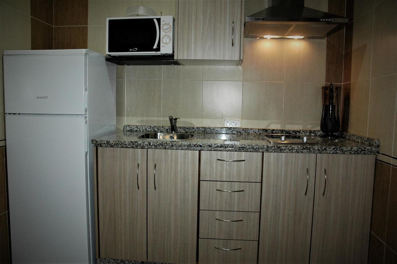 Apartamentos Sancho IV Cortegana Exteriör bild