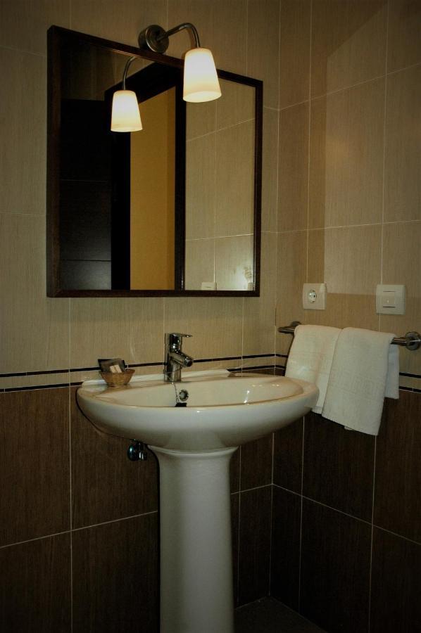 Apartamentos Sancho IV Cortegana Exteriör bild